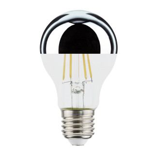 LED A60 TOP MIR 7,0W/827 680LM E27 DIMBAR AIRAM