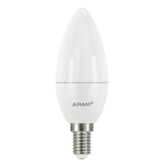 LED C38 7,2W/840 840LM E14 OPAL AIRAM