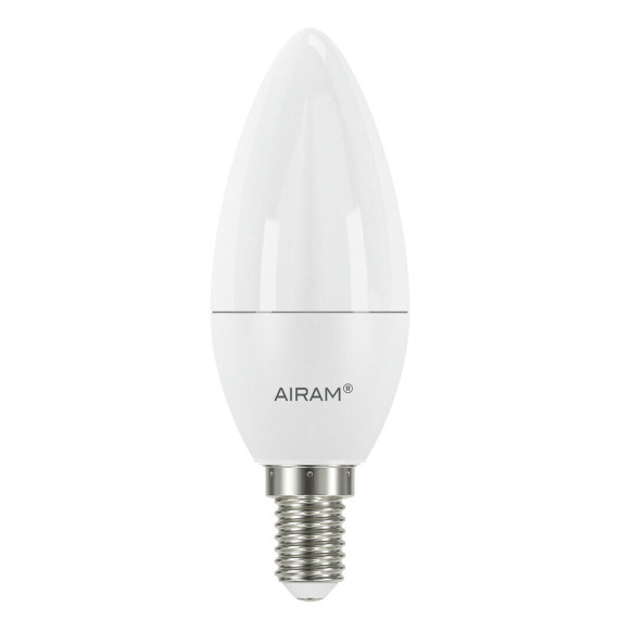 LED C38 7,2W/840 840LM E14 OPAL AIRAM