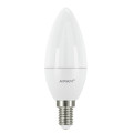 LED C38 7,2W/827 806LM E14 OPAL AIRAM