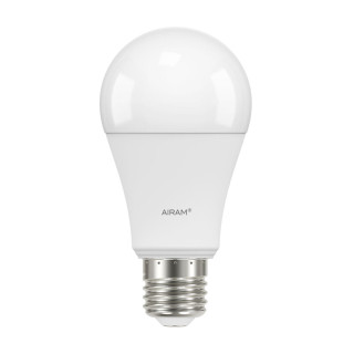 PRO LED A60 9,6W/830 1060LM E27 OPAL AIRAM