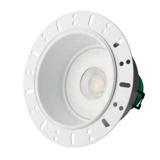 ROUND TRIMLESS BRACKET FOR FIRESTAY LED DOWNLIGHT