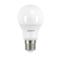 LED A60 8,5W/865 840LM E27 DAYLIGHT OPAL AIRAM