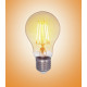 LED NORMAL AMBER A60 4,5W/822 360LM E27 4711508 AIRAM