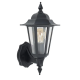 RETRO LANTERN BLACK (LAMP NOT INCLUDED)