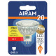 LED MR16 3,2W/827 270LM GU5,3 12V 36D 1/10 15'T 4713812 AIRAM