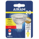 LED MR16 3,7W/827 260LM GU5,3 12V DIM 4713782 AIRAM