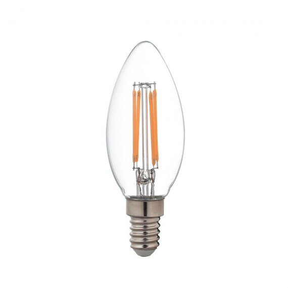 LED FILAMENT MIGNON 5,0W/827/E14 DIM C35 4713489 AIRAM