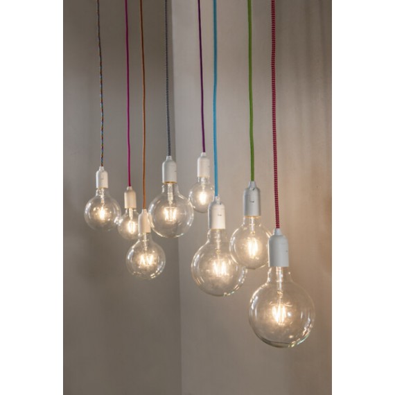 LED FILAMENT MIGNON 5,0W/827/E14 DIM C35 4713489 AIRAM