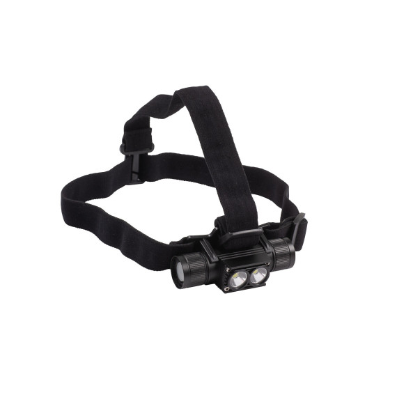 LUKA HEADLAMP USB RECHARG. 1200LM 9630005 AIRAM