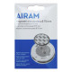 MAGNETIC FIXING DIA 75 MM AIRAM