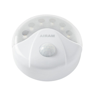 NOX 6 LEDS + SENSOR BATTERY LIGHT AIRAM