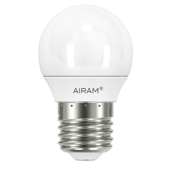 PRO LED P45 4,2W/830 470LM E27 OPAL AIRAM