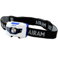 LED HEADLAMP 1W 80LM AIRAM