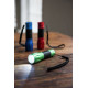 COLORE FLASHLIGHT 1W LED 3 COLORS AIRAM