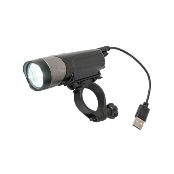 PREMO BIKE FRONT LIGHT USB RECHARG. AIRAM