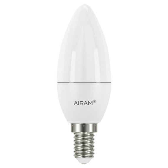 PRO LED C35 4,2W/840 470LM E14 OPAL AIRAM