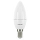 PRO LED C35 2,3W/830 260LM E14 OPAL AIRAM