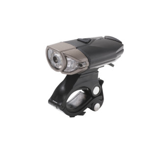 BIKE FRONT LIGHT USB RECHARG. 3W AIRAM