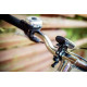 BIKE FRONT LIGHT USB RECHARG. 3W AIRAM