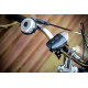 BIKE FRONT LIGHT USB RECHARG. 3W AIRAM