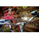 BIKE FRONT LIGHT USB RECHARG. 3W AIRAM