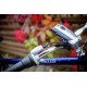 BIKE FRONT LIGHT 1X3W + 6 LEDS AIRAM