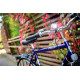 BIKE FRONT LIGHT 1X3W + 6 LEDS AIRAM