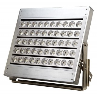 ALPHA 500W/850 230V  LED 90° 170L/W 85'LU FLOODLIGHT GOLDEN