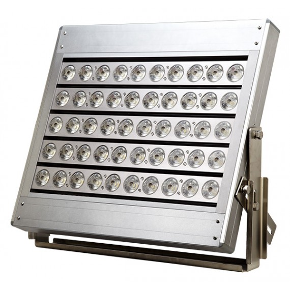 ALPHA 500W/850 230V  LED 90° 170L/W 85'LU FLOODLIGHT GOLDEN