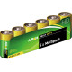 HEAVY DUTY BATTERY R14 C 1,5V 6PCS AIRAM