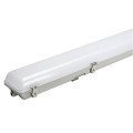 DURA LED 52W/840 6850lm 50'T 1500mm ANTI BATTEN - 4000K, DOUBLE EMERGENCY