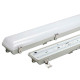 DURA LED 52W/840 6850lm 50'T 1500mm ANTI BATTEN - 4000K, DOUBLE EMERGENCY