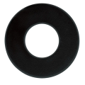 MATT BLACK MAGNETIC BEZEL FOR FIRESTAY LED CCT 3 WAY SELECTA