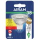 LED MR16 4,9W/827 470LM GU5,3 12V DIM 4713783 AIRAM