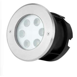 LUNA 6W LED GROUND LIGHT - 4000K