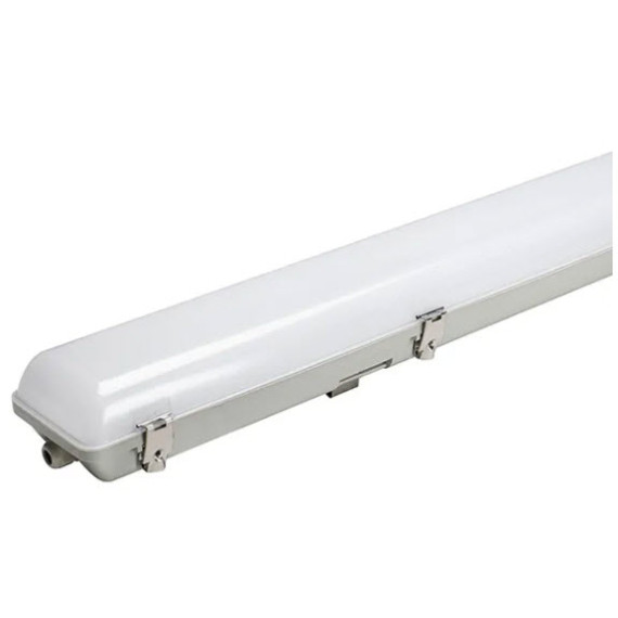 DURA LED 52W/840 6850lm 50'T 1500mm 4000K, BATTEN DOUBLE 1500MM