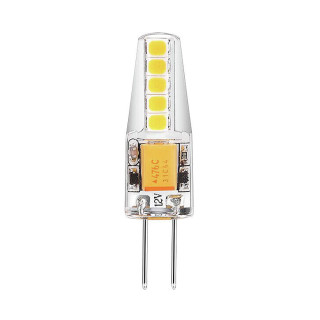 LED PO 1,6W/827 160LM G4 12V, CLEAR AIRAM