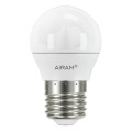 LED KRONE 4,9W/840 500LM E27 OPAL P45 4711558 AIRAM