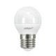 LED KRONE 4,9W/827 470LM E27 DIM OPAL P45 4713764 AIRAM