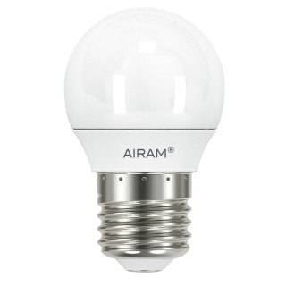 LED KRONE 3,0W/827 250LM E27 OPAL P45 4713457 AIRAM