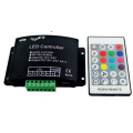 LED MUSIC CONTROLLER RGBW 12-24V 4A +RF CNTRL