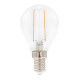 LED FILAMENT ILLUM 2,5W/827 250LM E14 P45 AIRAM