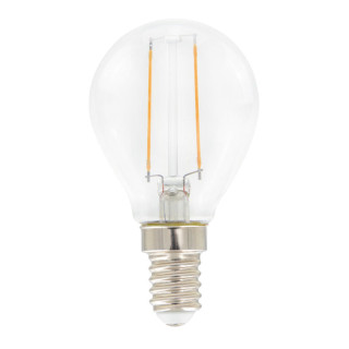 LED FILAMENT ILLUM 2,5W/827 250LM E14 P45 AIRAM