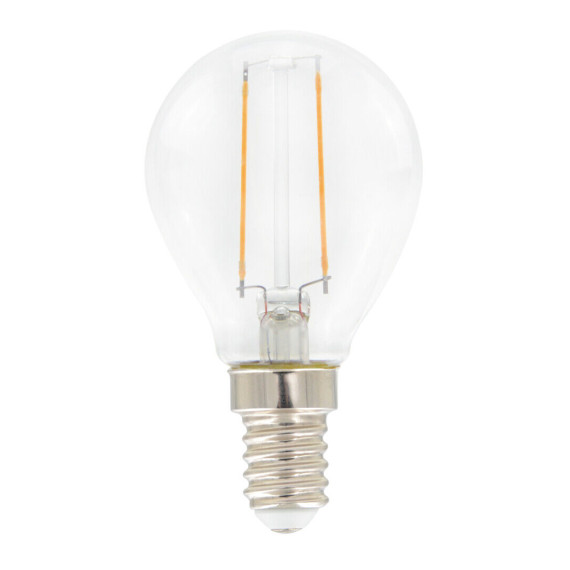 LED FILAMENT ILLUM 2,5W/827 250LM E14 P45 AIRAM