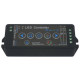 LED RGBW STRIP CONTROLLER MUSIC-3 4CH 12-24V + RF CONTROLL