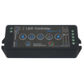 LED RGBW STRIP CONTROLLER MUSIC-3 4CH 12-24V + RF CONTROLL