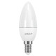 LED OPAL AIRAM C38 6W/830 E14 OIVA DIMBAR AIRAM BX