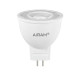 LED MR11 2,3W/827 225LM GU4 12V 36D AIRAM