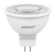 LED MR16 3W/827 250LM GU5,3 HVIT 12V 36D 4711330 AIRAM